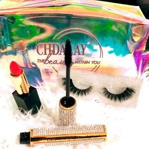 Chdalaybeauty makeup bags bundle